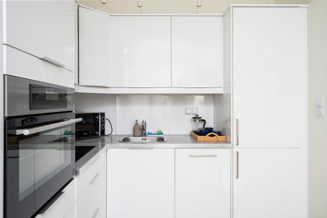 Pokorna Cosy Apartment Βαρσοβία Εξωτερικό φωτογραφία