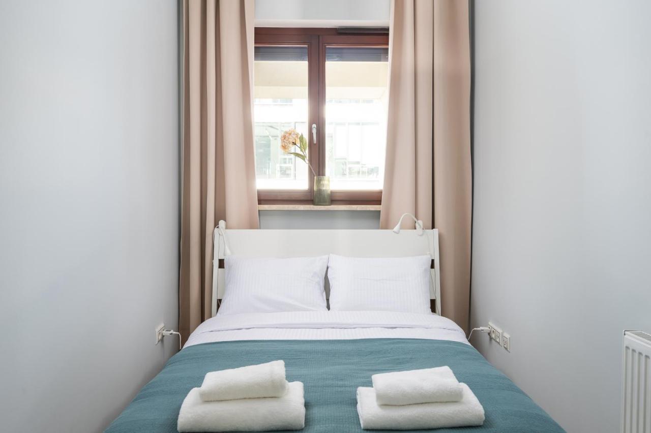 Pokorna Cosy Apartment Βαρσοβία Εξωτερικό φωτογραφία
