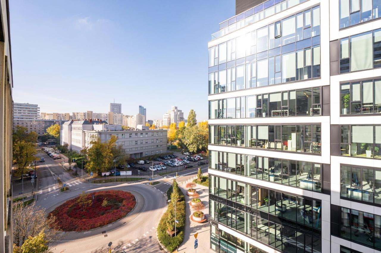 Pokorna Cosy Apartment Βαρσοβία Εξωτερικό φωτογραφία