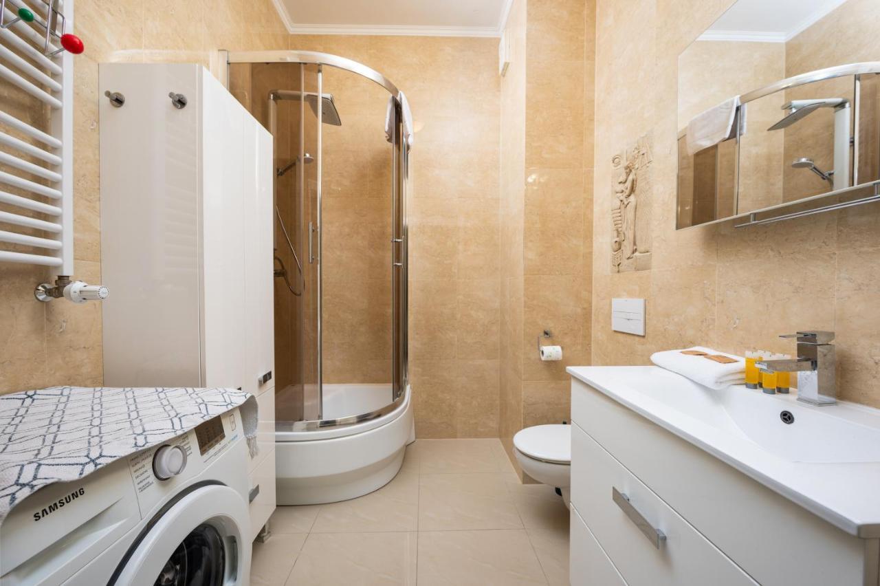 Pokorna Cosy Apartment Βαρσοβία Εξωτερικό φωτογραφία
