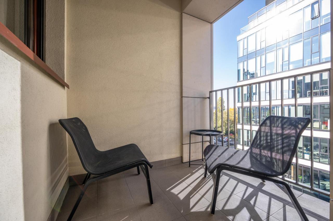 Pokorna Cosy Apartment Βαρσοβία Εξωτερικό φωτογραφία
