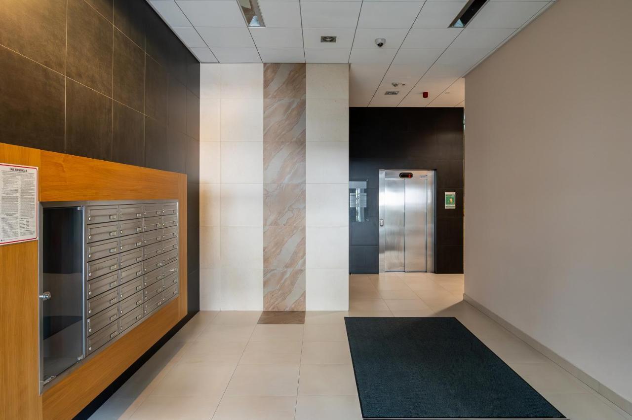 Pokorna Cosy Apartment Βαρσοβία Εξωτερικό φωτογραφία