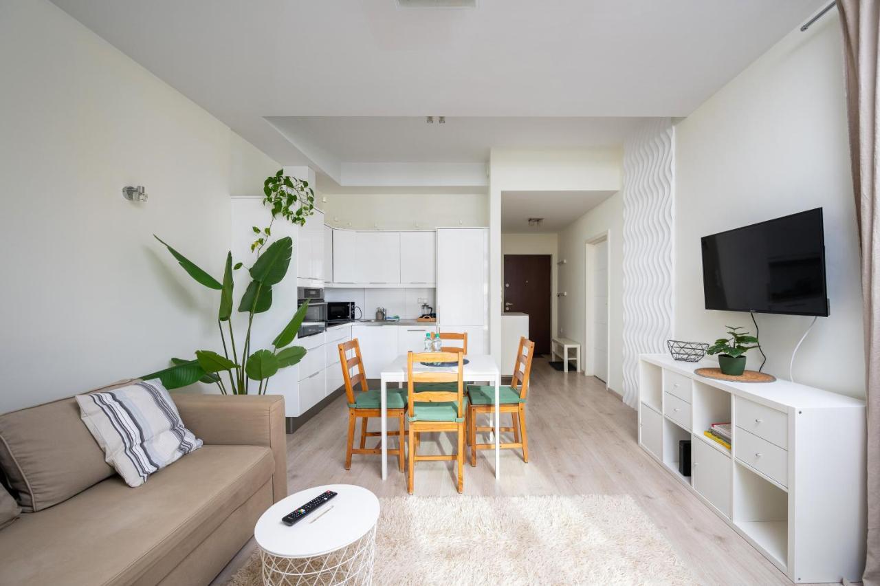 Pokorna Cosy Apartment Βαρσοβία Εξωτερικό φωτογραφία