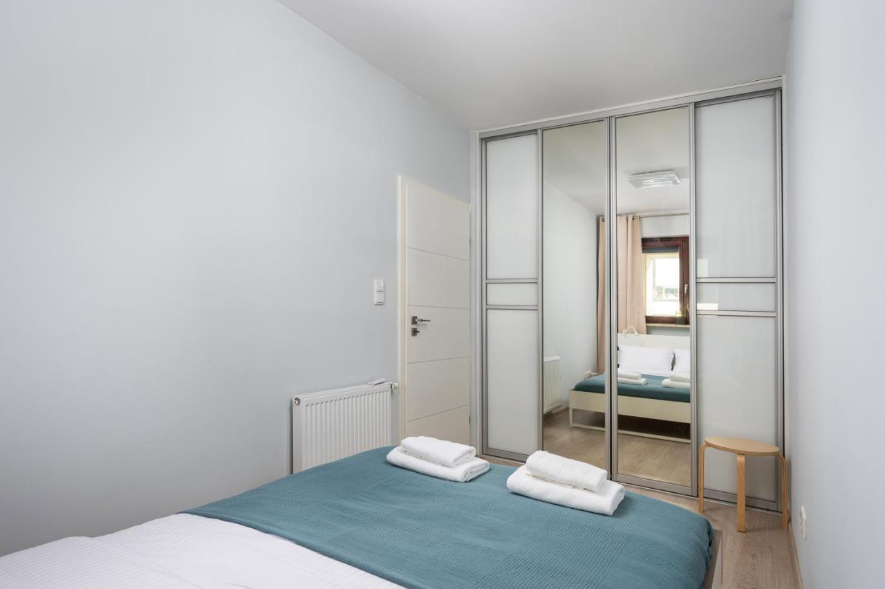 Pokorna Cosy Apartment Βαρσοβία Εξωτερικό φωτογραφία
